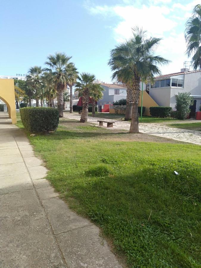 Residence Au Soleil Avec Piscine A 150M De La Plage - Barcares Le Barcarès Buitenkant foto