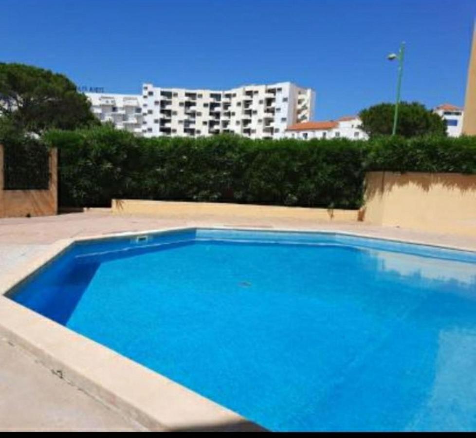 Residence Au Soleil Avec Piscine A 150M De La Plage - Barcares Le Barcarès Buitenkant foto
