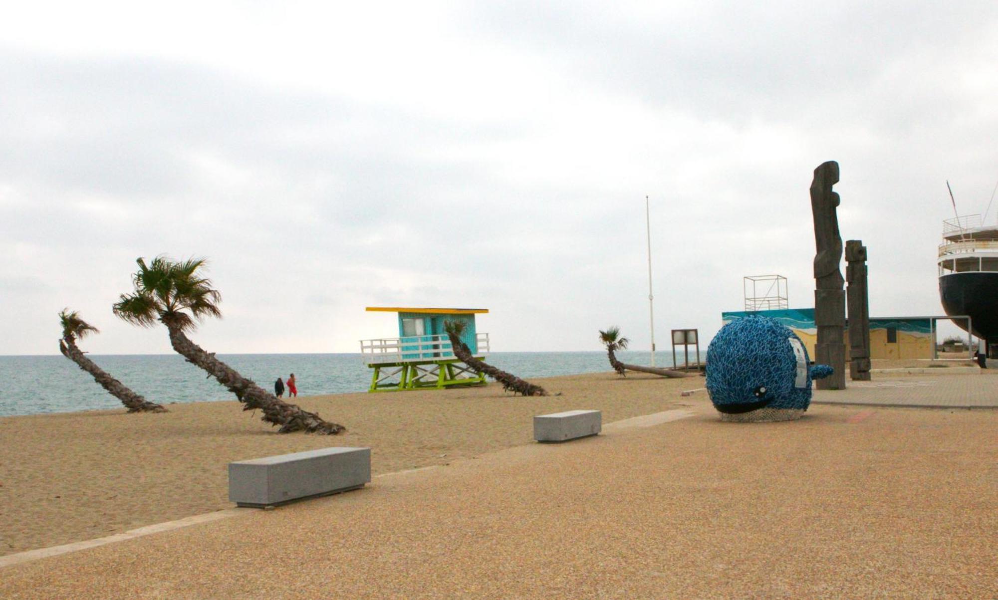 Residence Au Soleil Avec Piscine A 150M De La Plage - Barcares Le Barcarès Buitenkant foto
